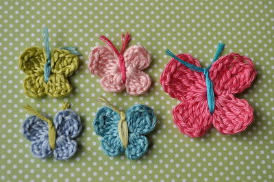 cute crochet accessories 