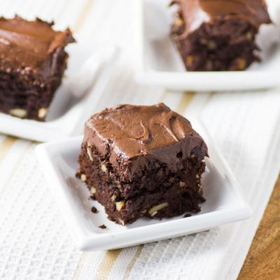 Best Ever Easy to Make Brownies