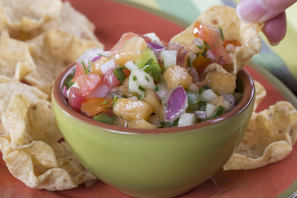 Fabulous Fruit Salsa-image