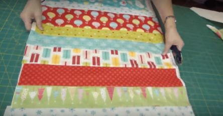 Quilt as You Go Video Tutorial