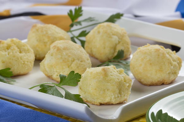 Brazilian Cheese Balls