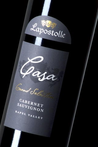 Lapostolle Casa Grand Selection Cabernet Sauvignon 2013