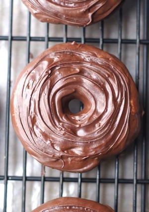 Baked Cake Donut Recipe | FaveGlutenFreeRecipes.com