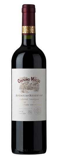 Cousino-Macul Antiguas Reservas Cabernet Sauvignon 2012