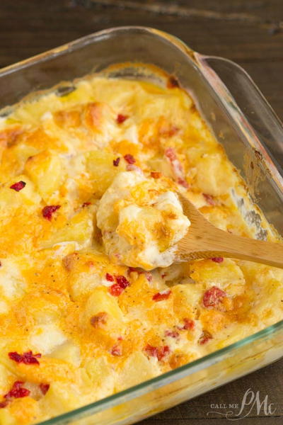 Southern Pimento Cheese Funeral Potatoes