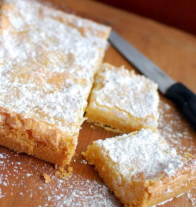 St. Louis Butter Cake Recipe