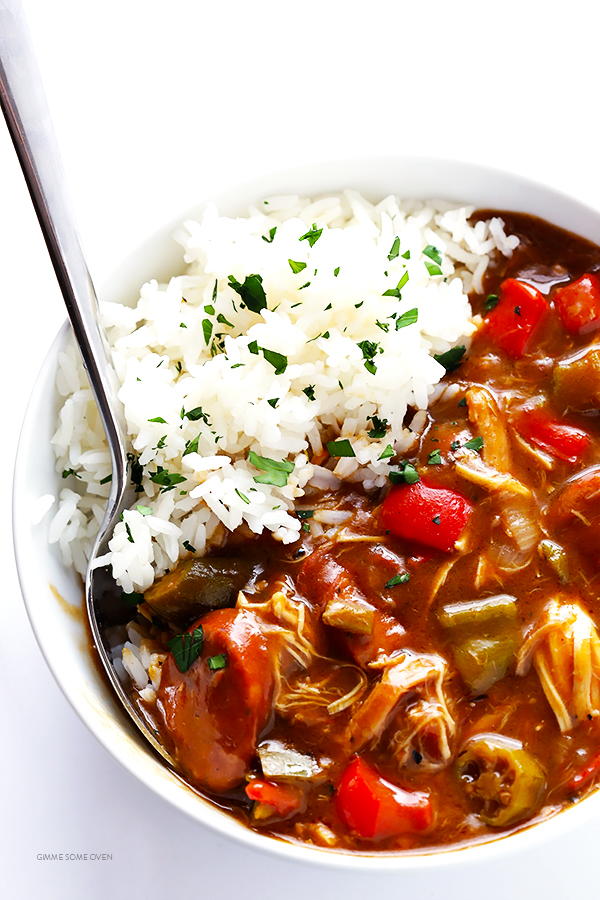 Best-Ever Southern Gumbo Recipe | FaveSouthernRecipes.com