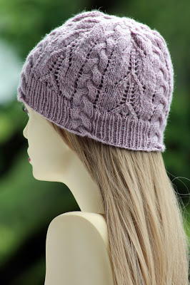 Twilight Rose Beanie