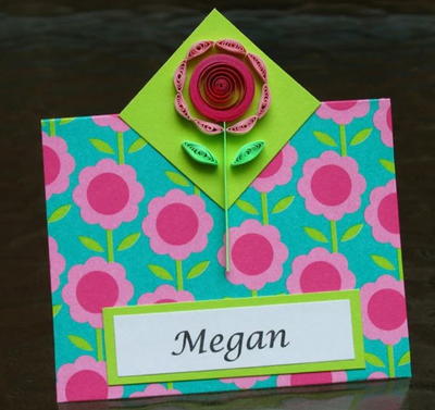 2-for-1 Tent Card Tutorial