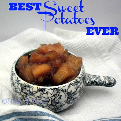 Best Sweet Potatoes Ever | FaveSouthernRecipes.com