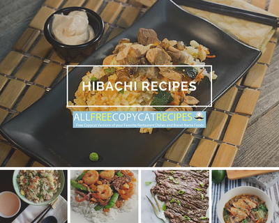 8 Hibachi Recipes: Japanese Recipes You Can Make at Home
