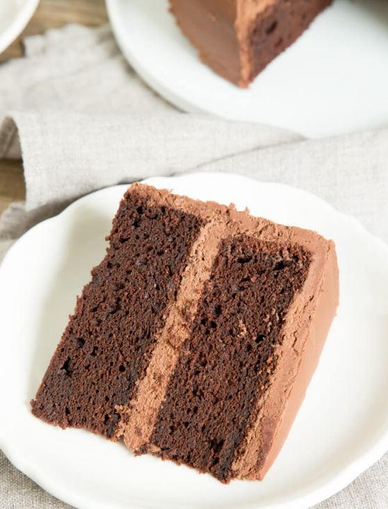 One Bowl Gluten Free Chocolate Cake Recipe | FaveGlutenFreeRecipes.com