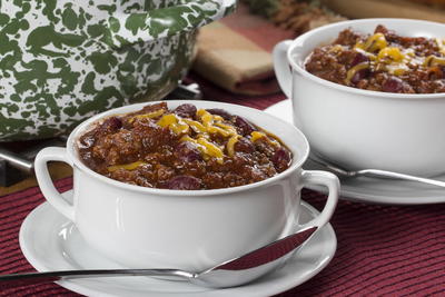 BBQ One-Pot Chili