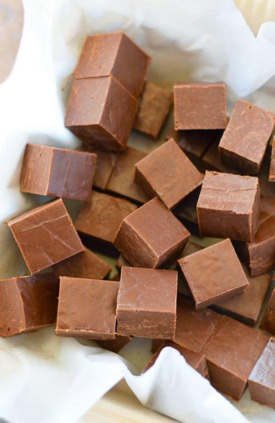 Gluten Free Fudge Recipe