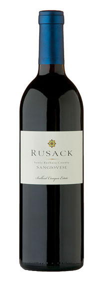 Rusack Sangiovese 2013