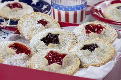 Election Day Hand Pies