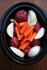 Easy Slow Cooker Pot Roast