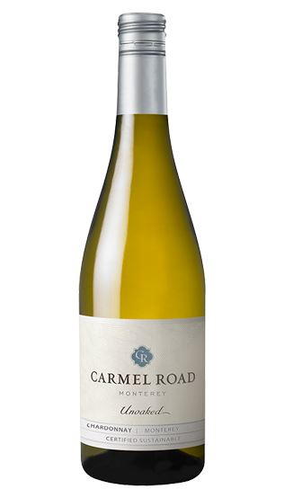 Carmel Road Unoaked Chardonnay 2014