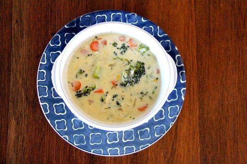 Copycat Panera Broccoli Soup Recipe