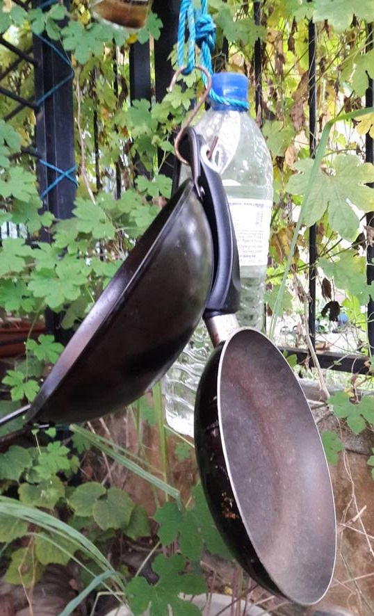 DIY Camping Gear Storage | DIYIdeaCenter.com