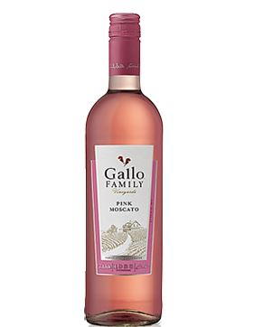 Gallo Pink Moscato NV