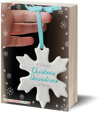 8 Unique Christmas Decorations to Make free eBook