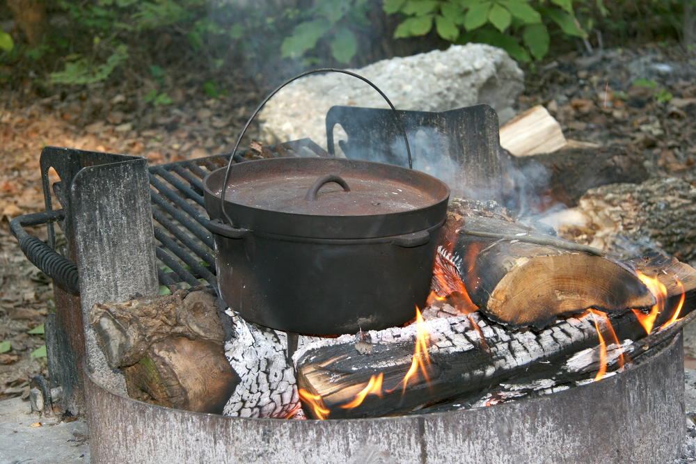 How to Camp Like a Champ: Camping Tips and Tricks | DIYIdeaCenter.com