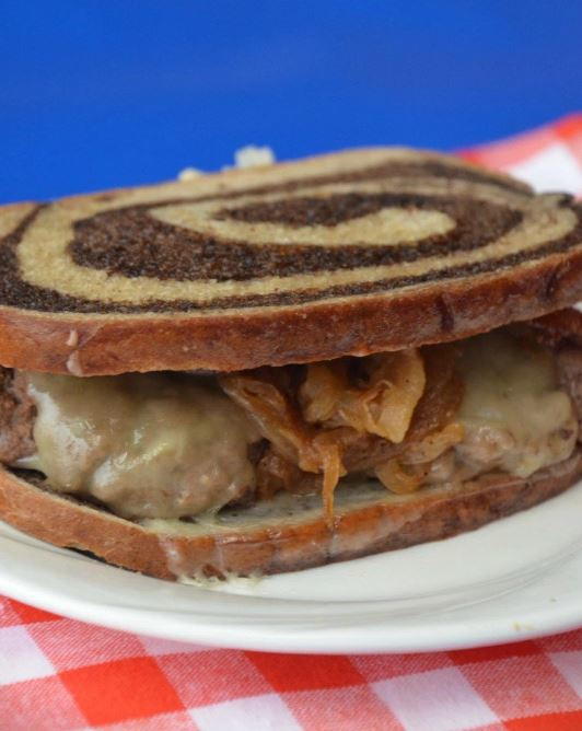 Best Patty Melt Recipe