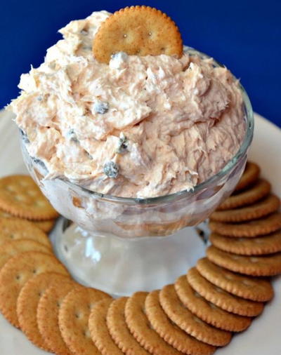 Smoked Salmon Dip