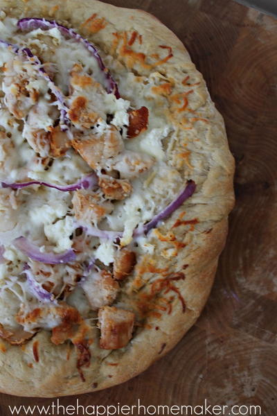 Copycat Mellow Mushroom Mediterranean Pizza Recipe