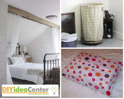 16 Great DIY Bedroom Ideas You Will Love