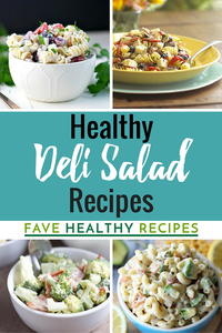 15 Healthy Deli Salad Recipes