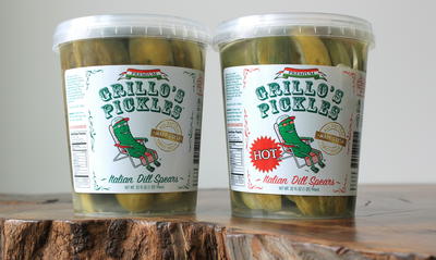 pickles grillo