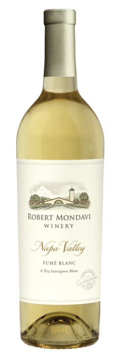 Robert Mondavi Napa Valley Fume Blanc 2014 | TheWineBuyingGuide.com