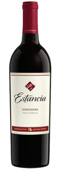 Estancia Paso Robles Zinfandel 2013