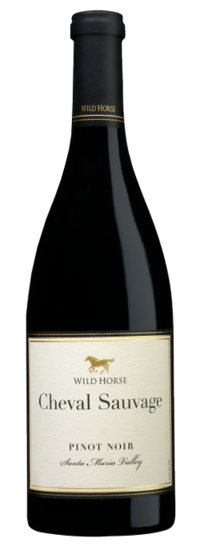 Wild Horse Cheval Sauvage Pinot Noir 2012