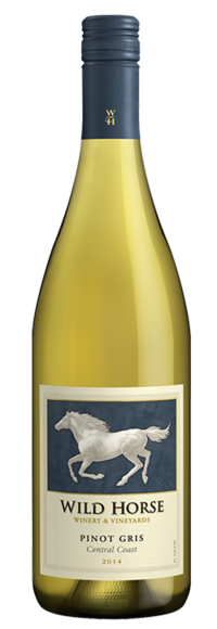 Wild Horse Pinot Gris 2014