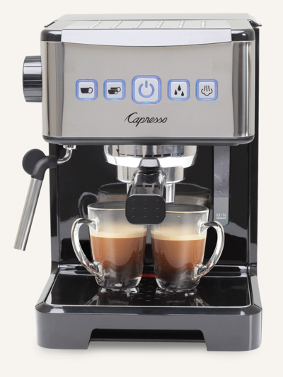 Capresso Ultima PRO Espresso & Cappuccino Machine