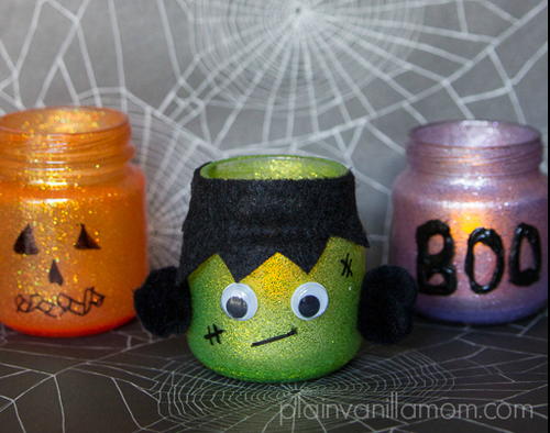 Easy Halloween Crochet Trio | FaveCrafts.com