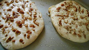 Copycat Cracker Barrel Pecan Pancake Recipe