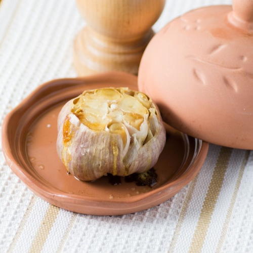 How To Roast Garlic Recipe