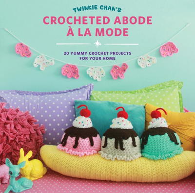 Crocheted Abode A La Mode Book Review