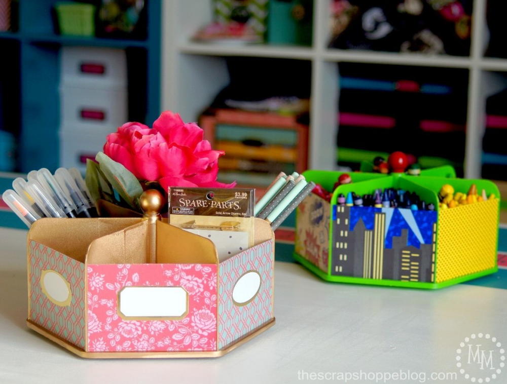 DIY Desk Spinner AllFreeKidsCrafts