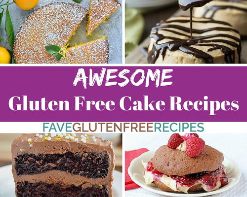 Gluten Free Mini Hummingbird Bundt Cakes - Let Them Eat Gluten Free Cake