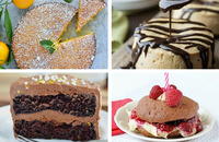 25 Awesome Gluten Free Cake Recipes