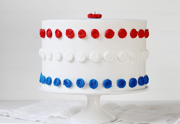 Patriotic Cake RecipeLion Com
