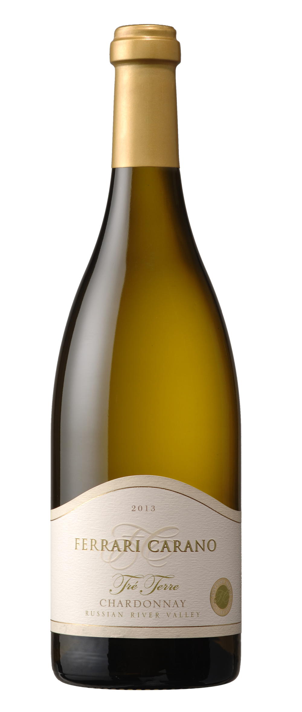 Ferrari Carano Tre Terre Chardonnay 2013