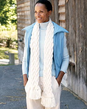 59 Free Scarf Knitting Patterns Favecrafts Com 59 Free Scarf Knitting Patterns Favecrafts Com