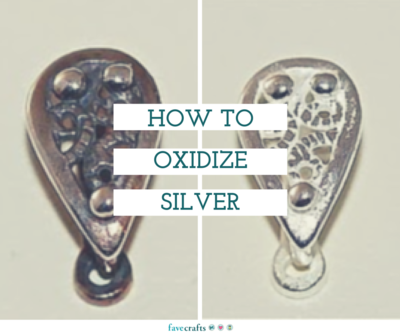 How to tarnish silver 2025 with eggs