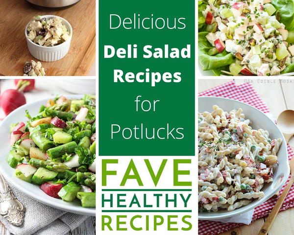 Deli Salad Recipes